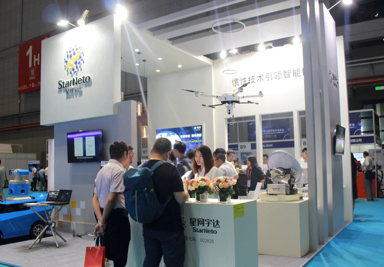 飞梭惯性，北斗扶摇——Stake宇达“惯性+北斗+”实力助推万物互联